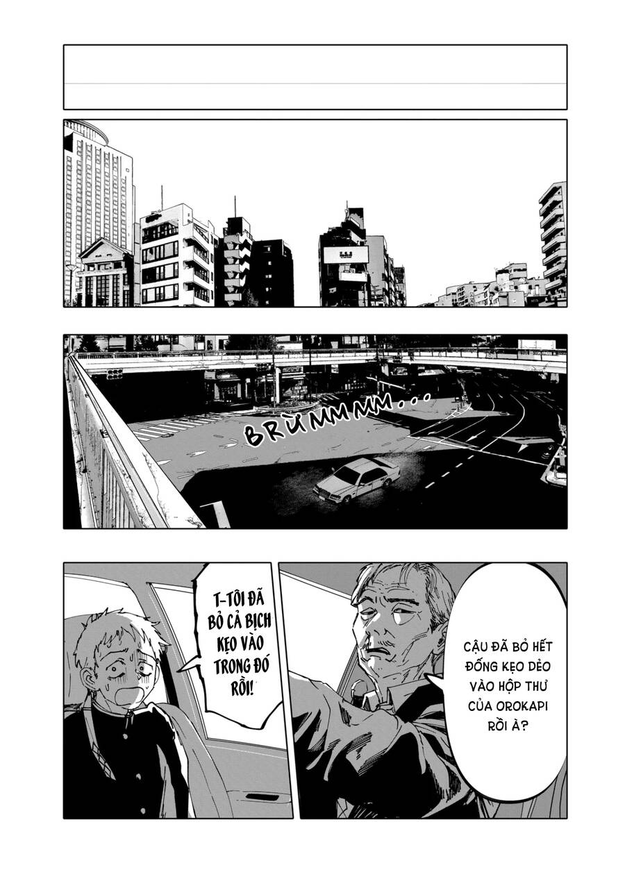 After God Chapter 38 - 4