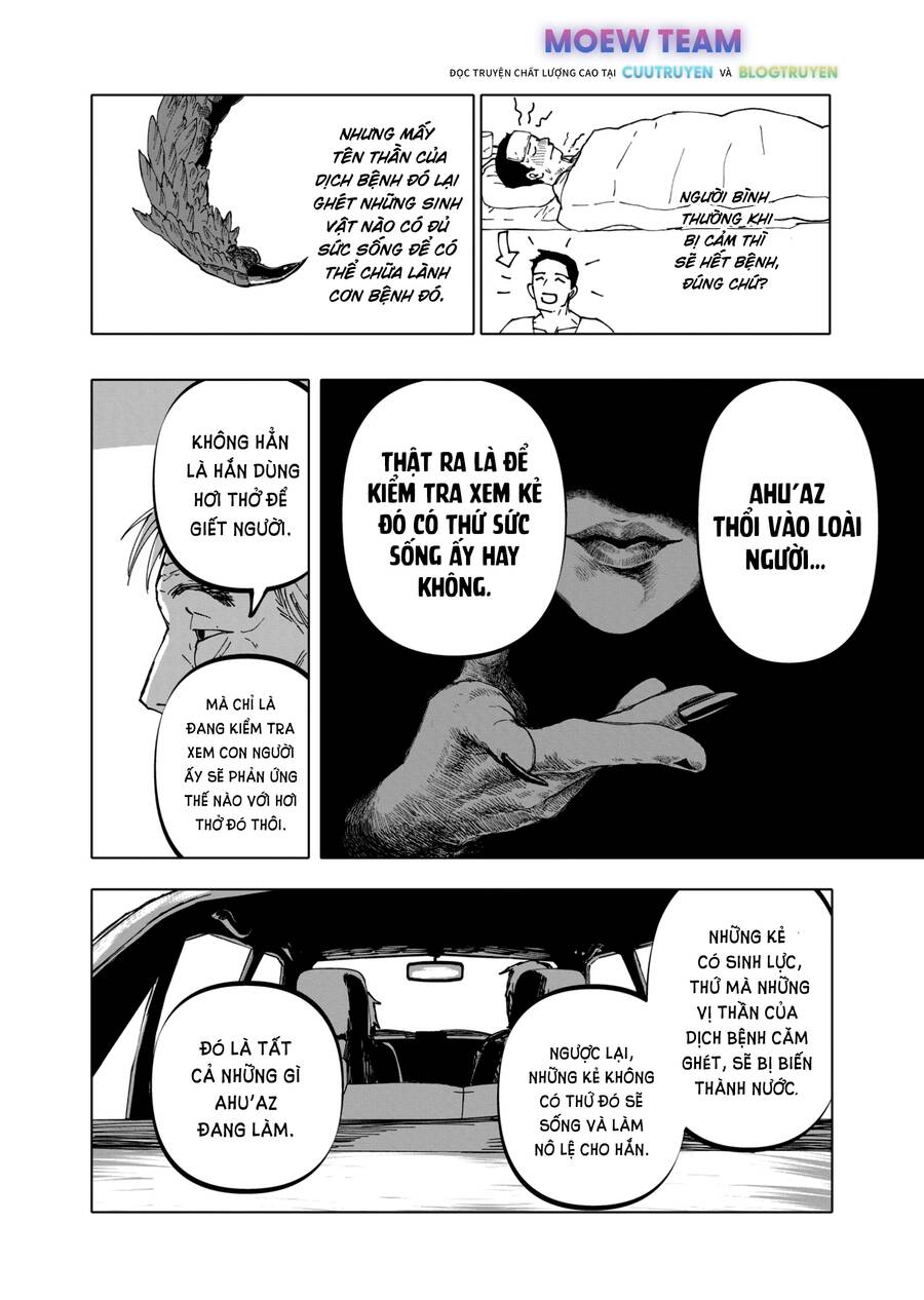 After God Chapter 38 - 8