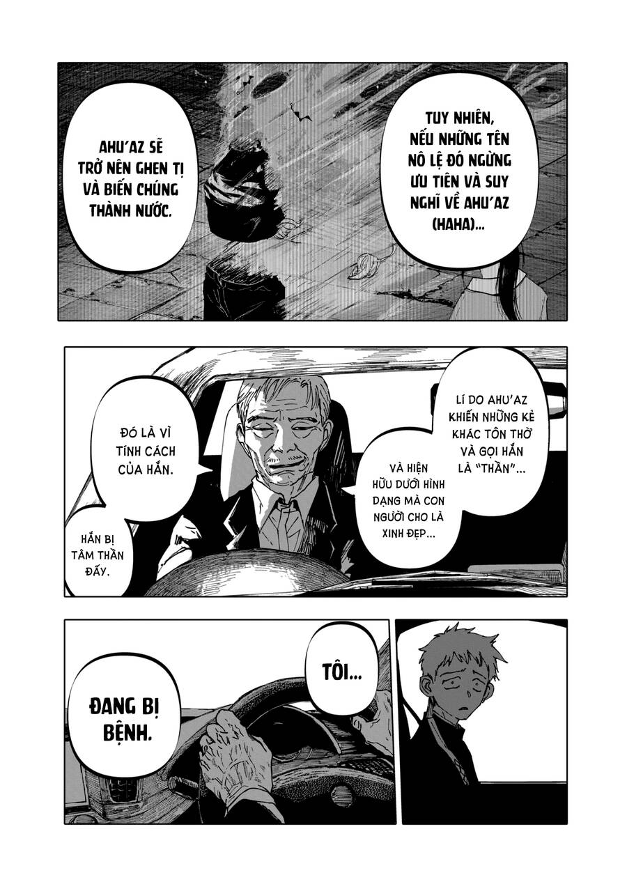 After God Chapter 38 - 9