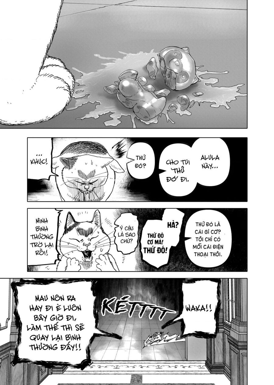 After God Chapter 39 - 11