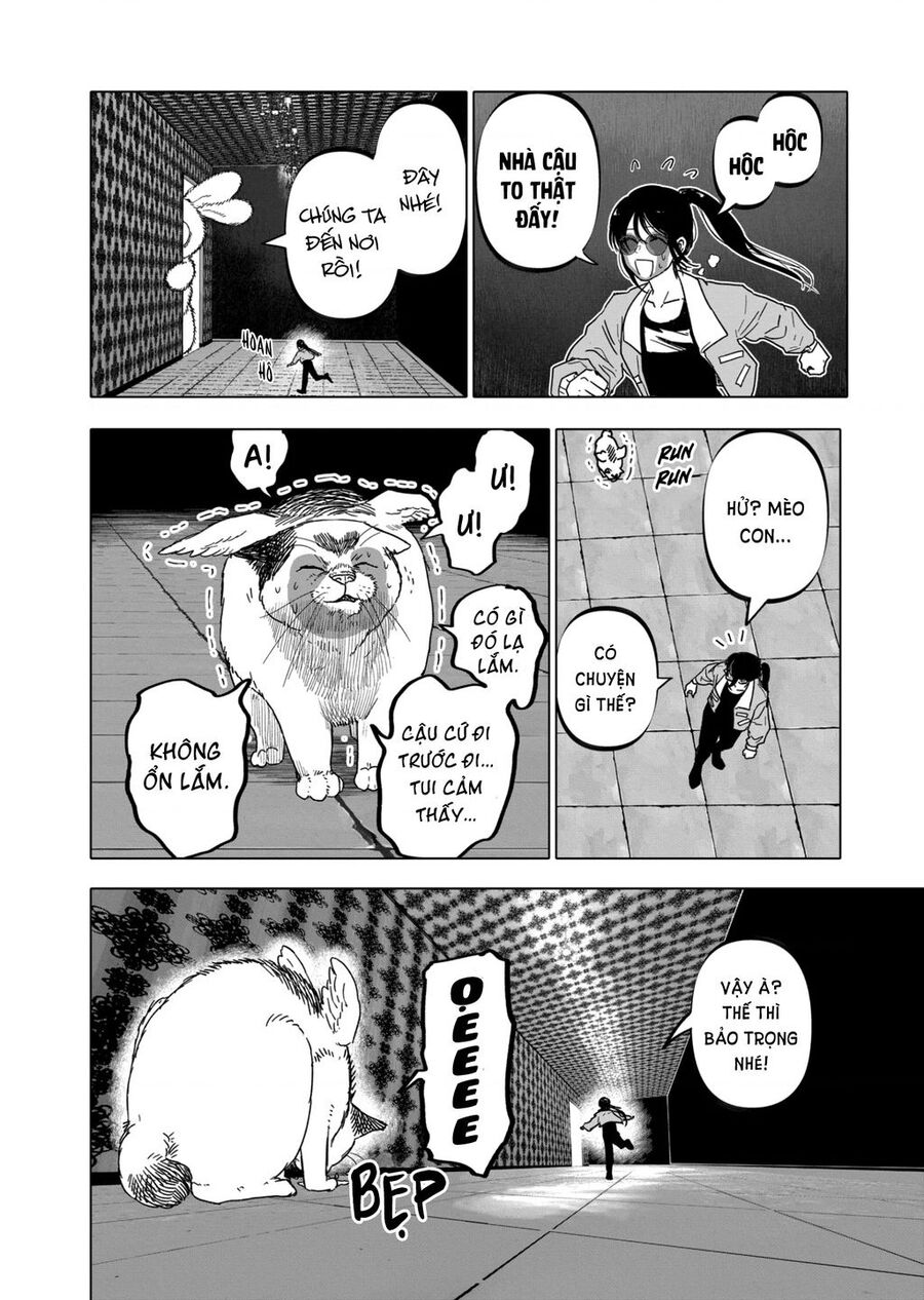 After God Chapter 39 - 10