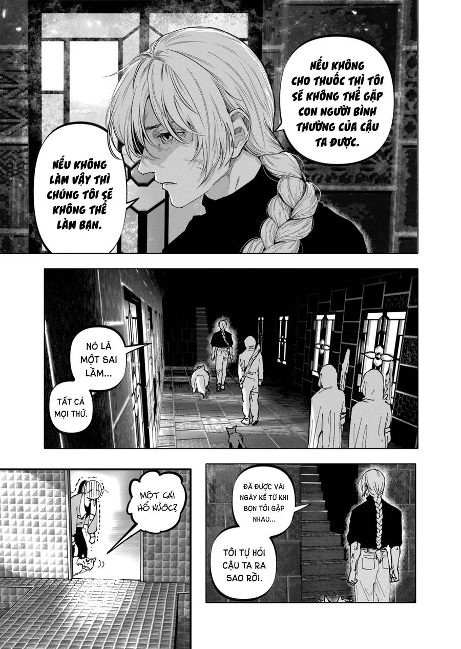 After God Chapter 40 - 11