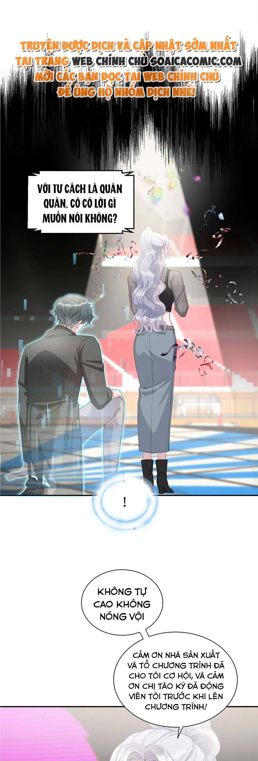 Thiên Kim Giả Và Màn Trở Mình Cùng Anh Boss Hệ Thống Chapter 10 - 1