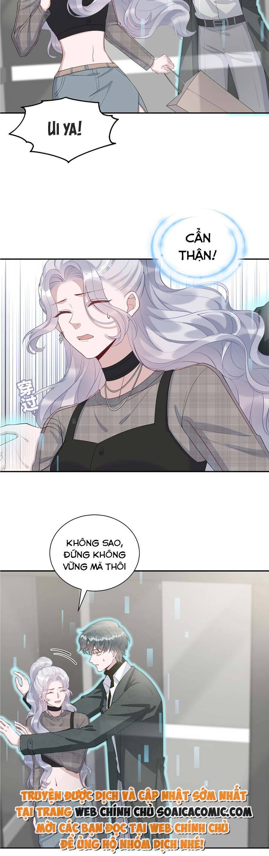 Thiên Kim Giả Và Màn Trở Mình Cùng Anh Boss Hệ Thống Chapter 10 - 15