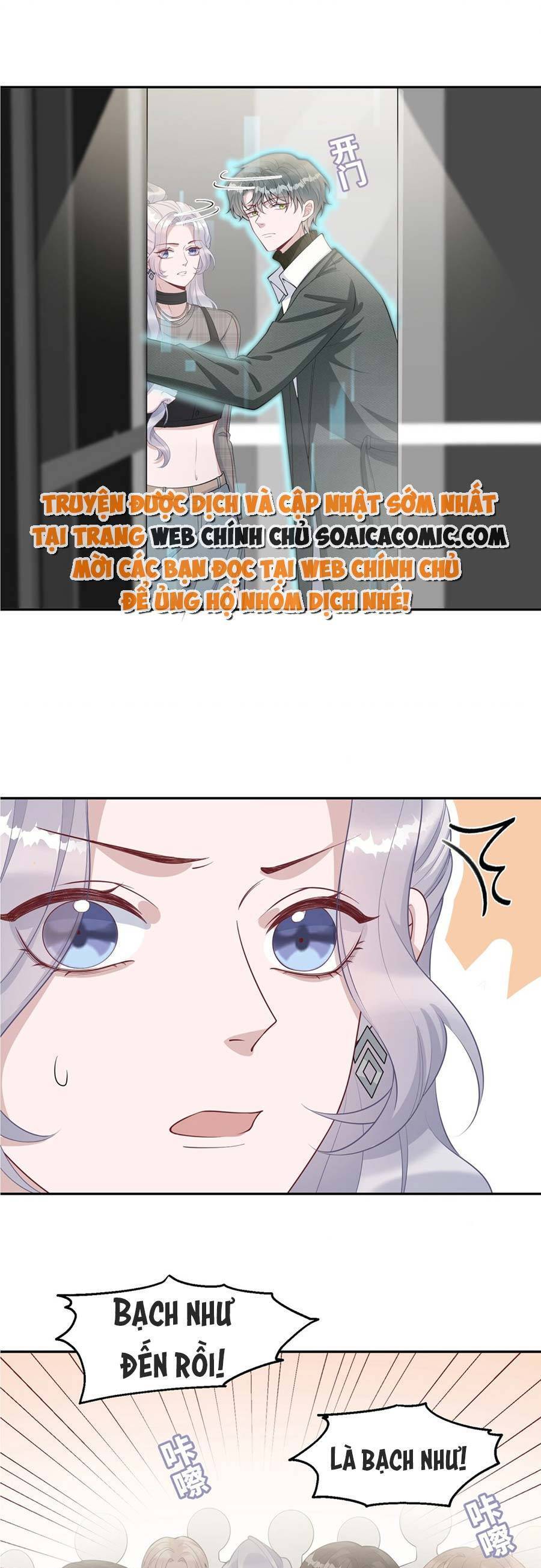 Thiên Kim Giả Và Màn Trở Mình Cùng Anh Boss Hệ Thống Chapter 10 - 18