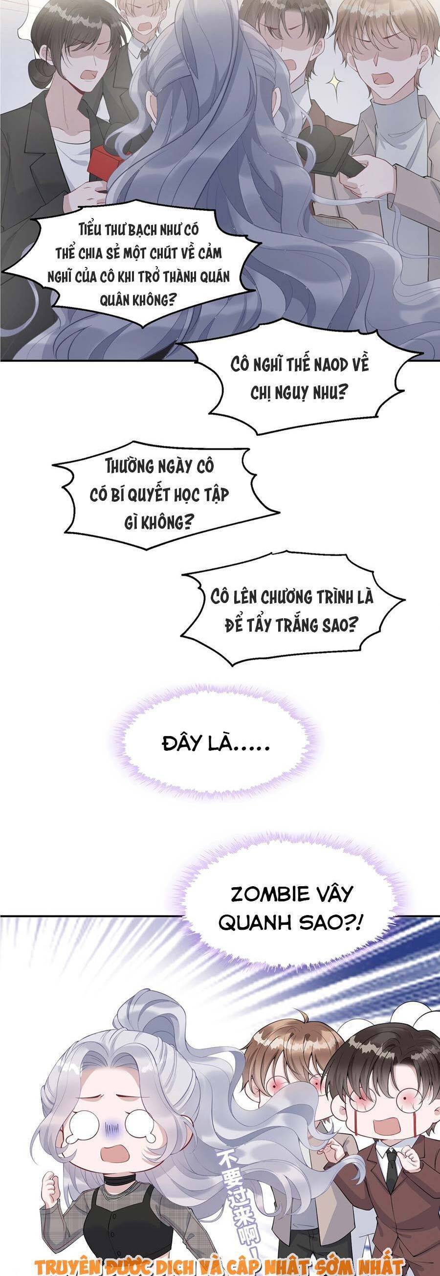 Thiên Kim Giả Và Màn Trở Mình Cùng Anh Boss Hệ Thống Chapter 10 - 19