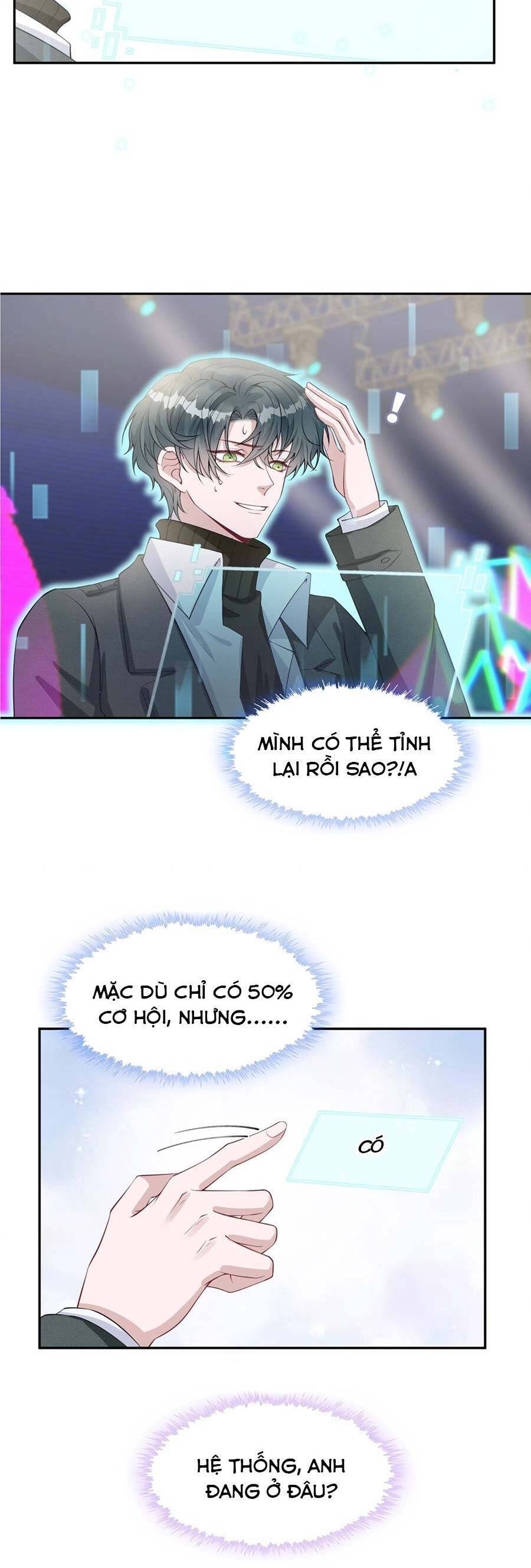 Thiên Kim Giả Và Màn Trở Mình Cùng Anh Boss Hệ Thống Chapter 10 - 3