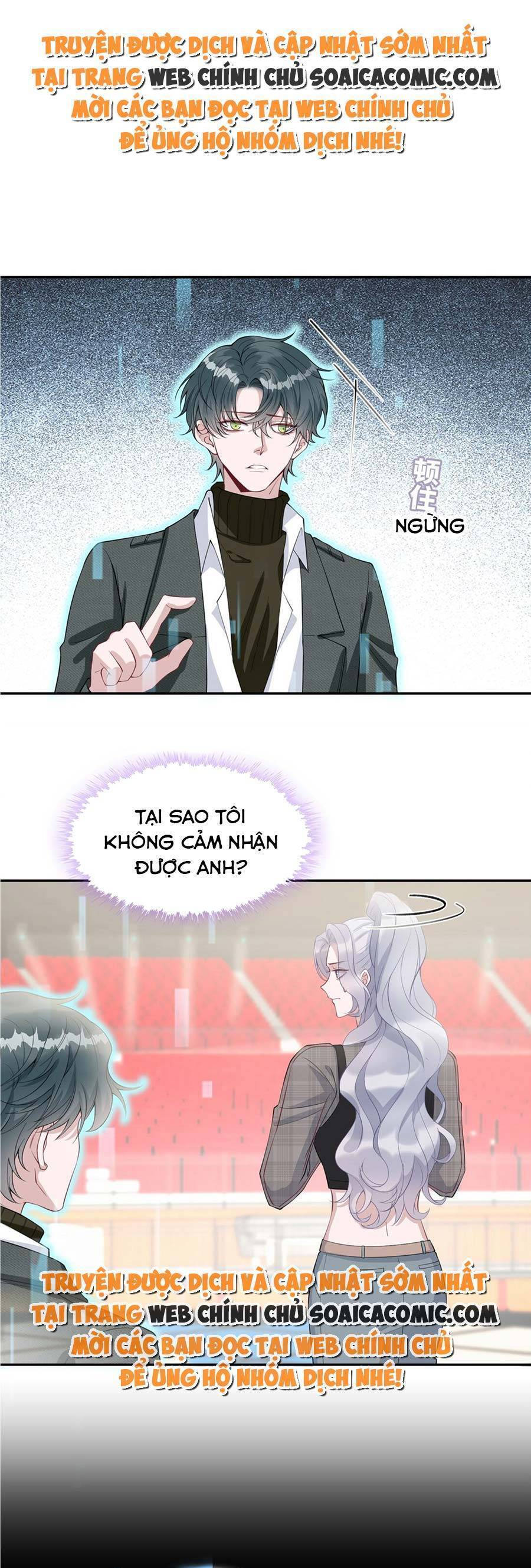 Thiên Kim Giả Và Màn Trở Mình Cùng Anh Boss Hệ Thống Chapter 10 - 4