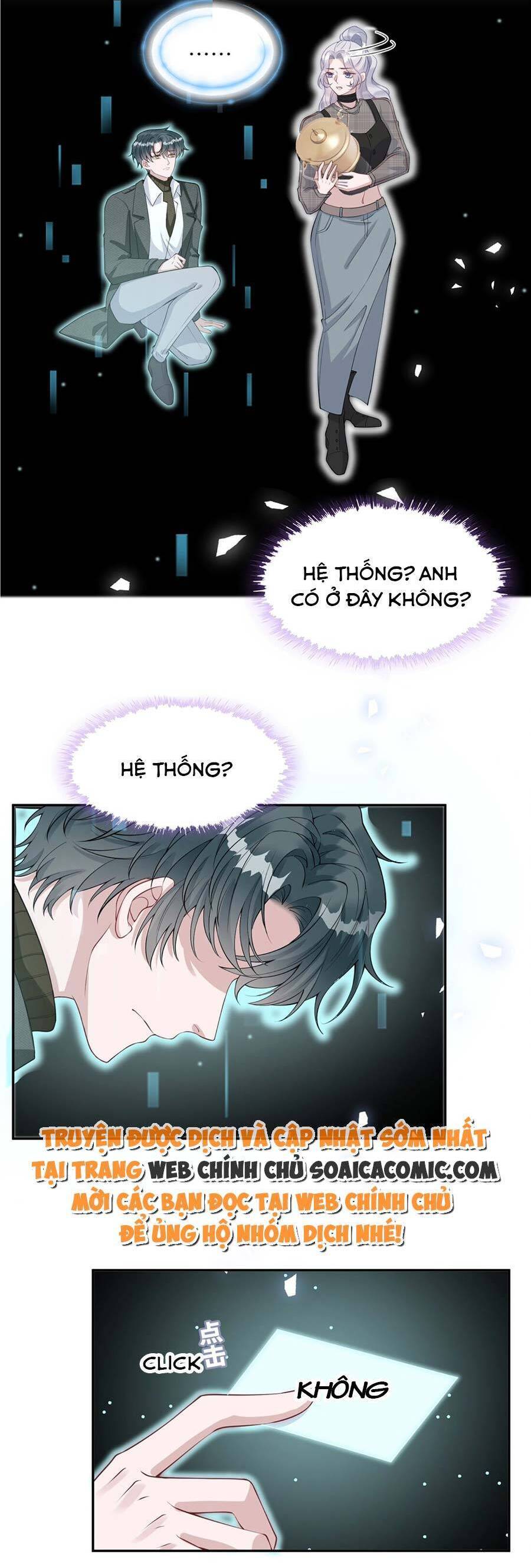 Thiên Kim Giả Và Màn Trở Mình Cùng Anh Boss Hệ Thống Chapter 10 - 5