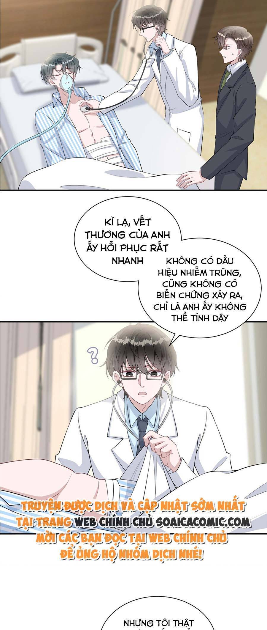 Thiên Kim Giả Và Màn Trở Mình Cùng Anh Boss Hệ Thống Chapter 10 - 7