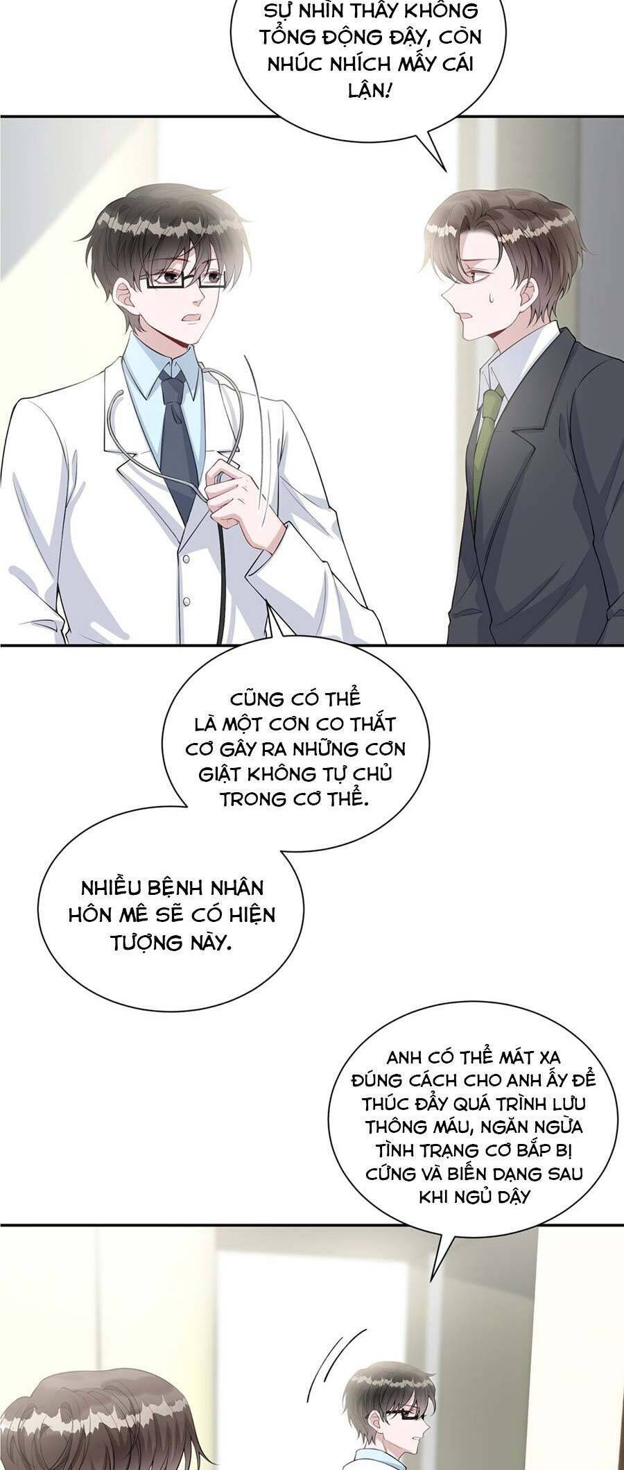 Thiên Kim Giả Và Màn Trở Mình Cùng Anh Boss Hệ Thống Chapter 10 - 8