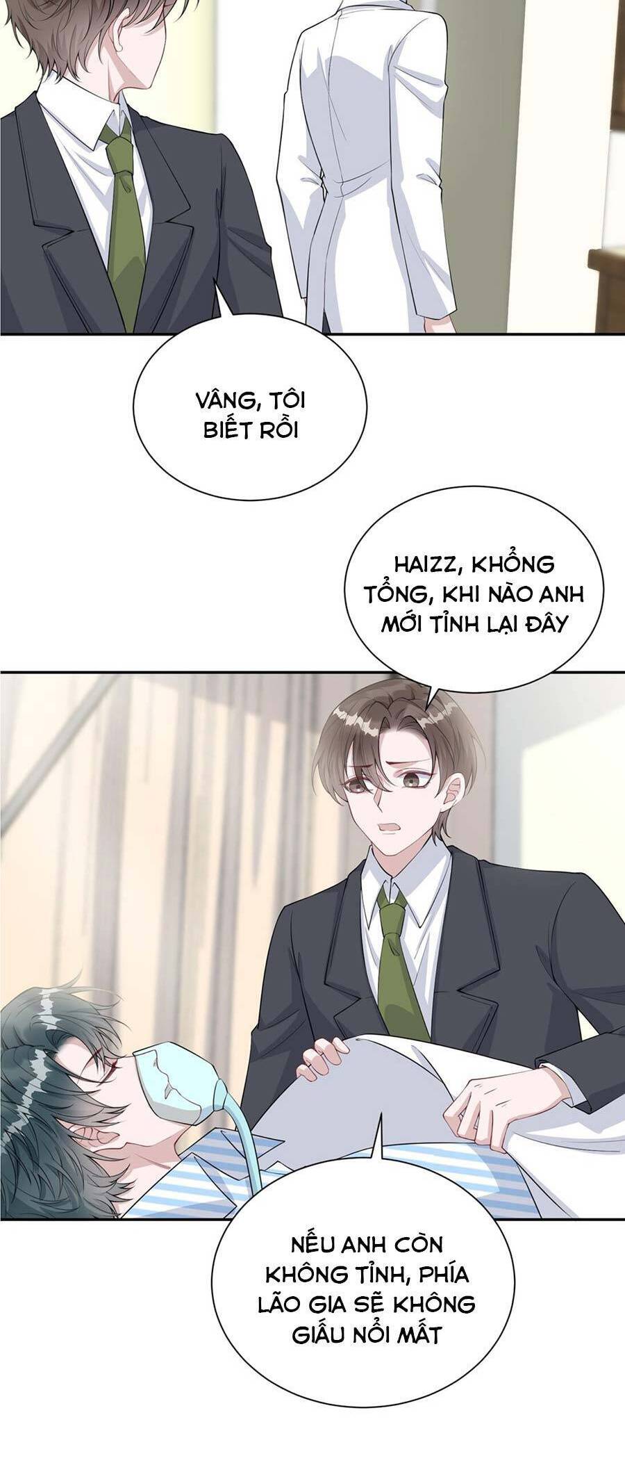 Thiên Kim Giả Và Màn Trở Mình Cùng Anh Boss Hệ Thống Chapter 10 - 9