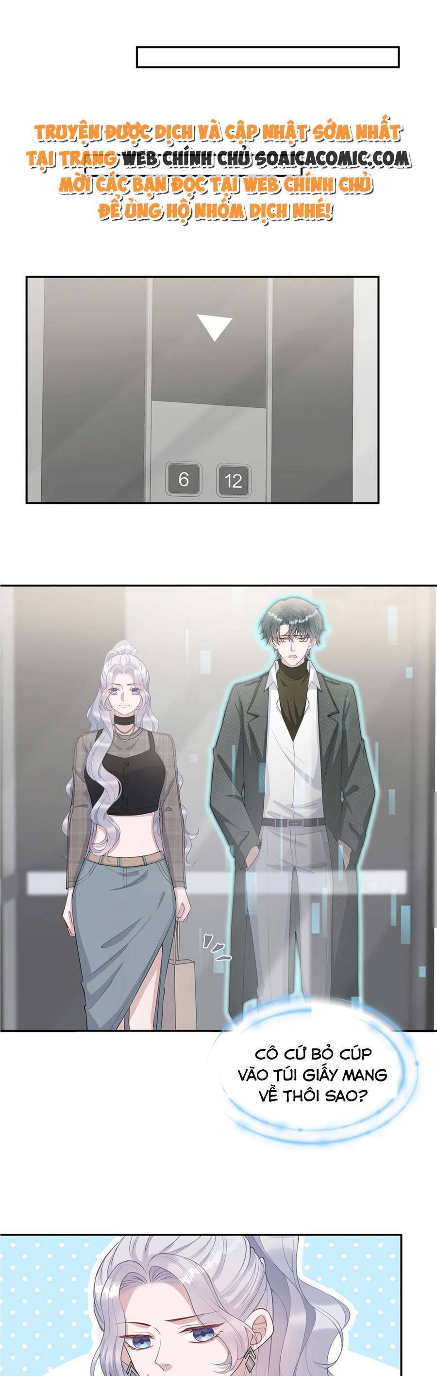 Thiên Kim Giả Và Màn Trở Mình Cùng Anh Boss Hệ Thống Chapter 10 - 10