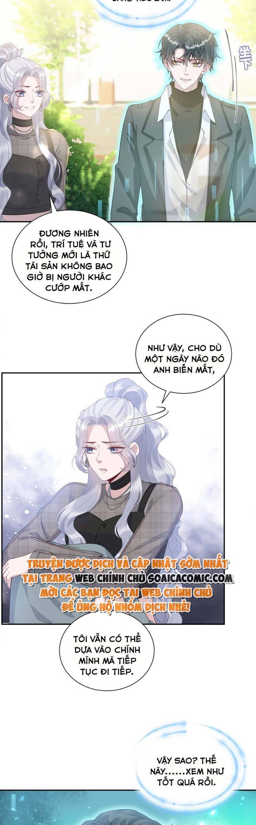 Thiên Kim Giả Và Màn Trở Mình Cùng Anh Boss Hệ Thống Chapter 11 - 2