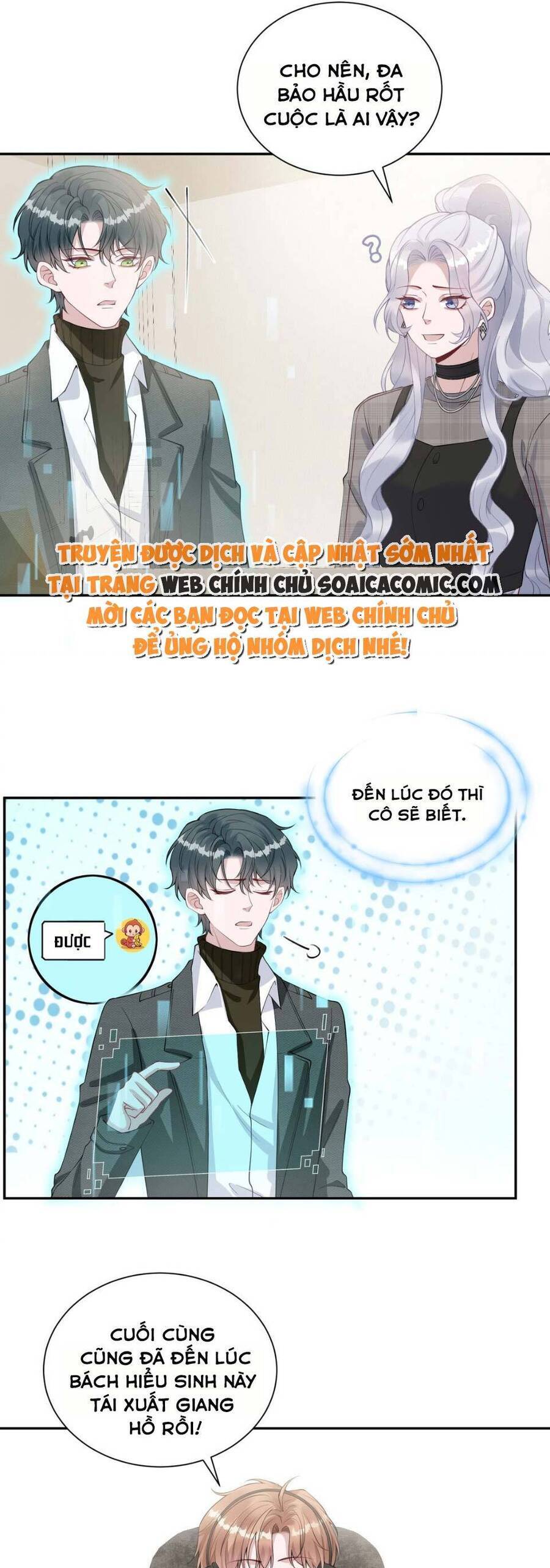 Thiên Kim Giả Và Màn Trở Mình Cùng Anh Boss Hệ Thống Chapter 11 - 13