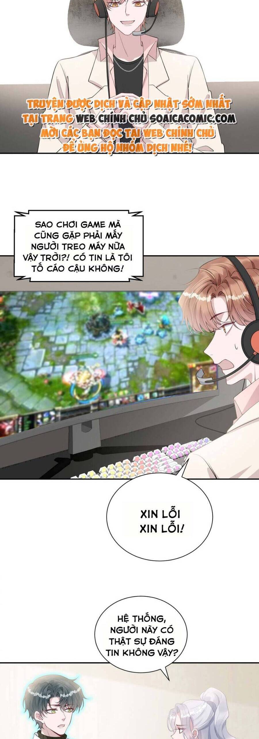 Thiên Kim Giả Và Màn Trở Mình Cùng Anh Boss Hệ Thống Chapter 11 - 14