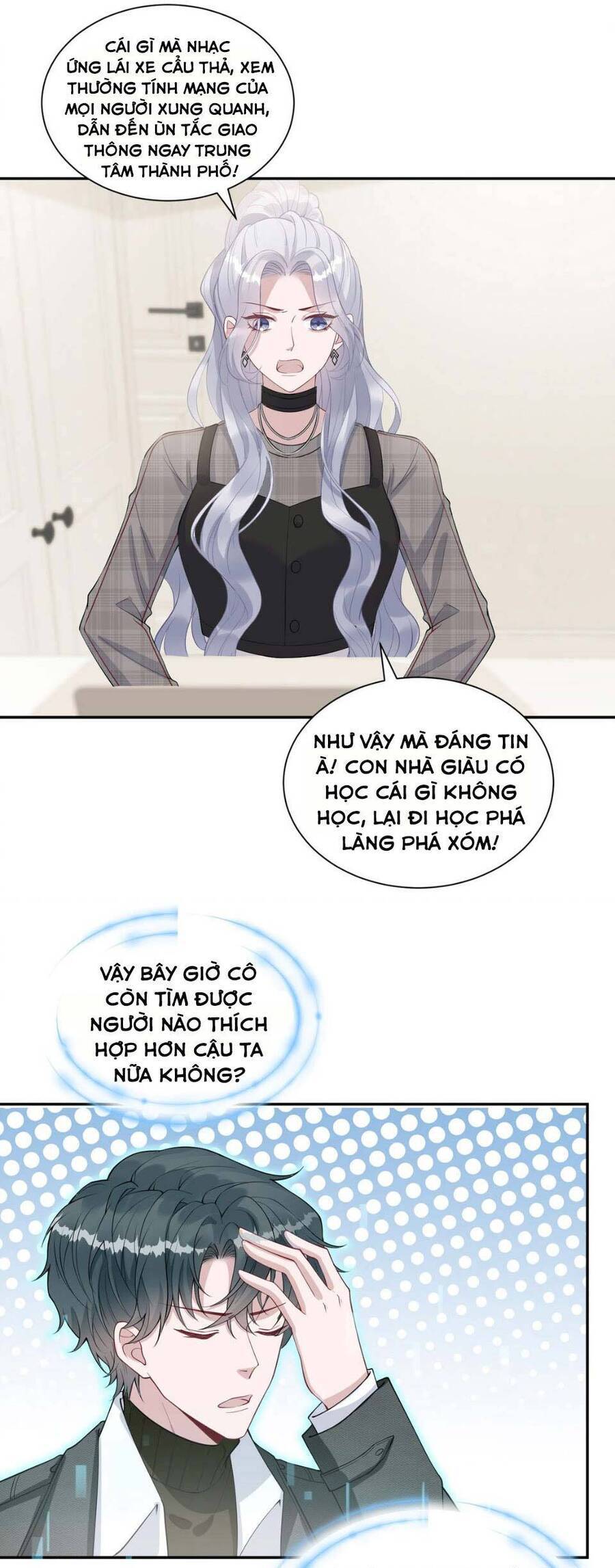 Thiên Kim Giả Và Màn Trở Mình Cùng Anh Boss Hệ Thống Chapter 11 - 16