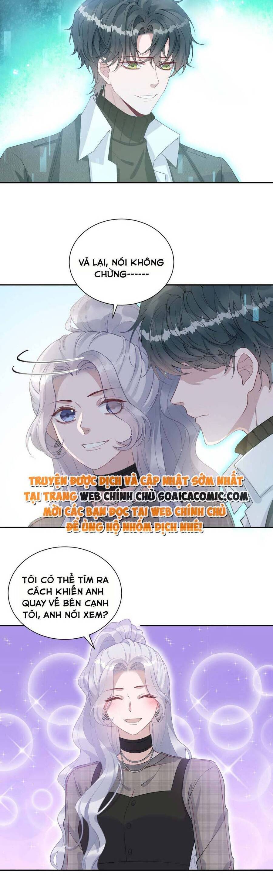 Thiên Kim Giả Và Màn Trở Mình Cùng Anh Boss Hệ Thống Chapter 11 - 3