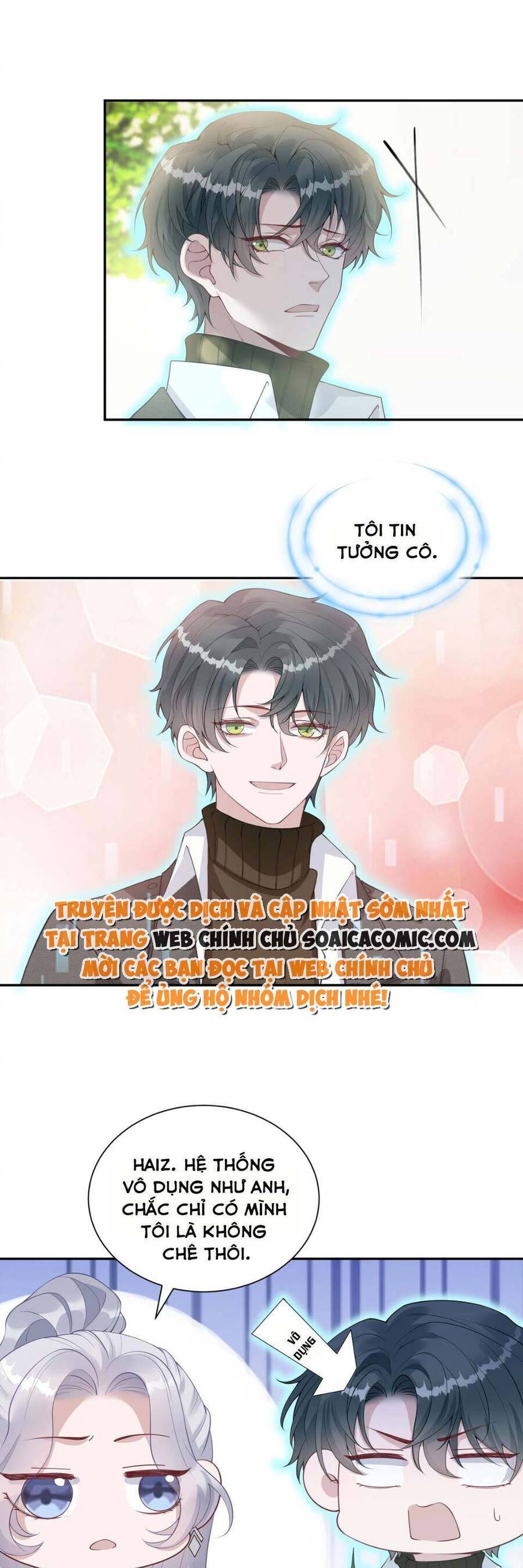 Thiên Kim Giả Và Màn Trở Mình Cùng Anh Boss Hệ Thống Chapter 11 - 4