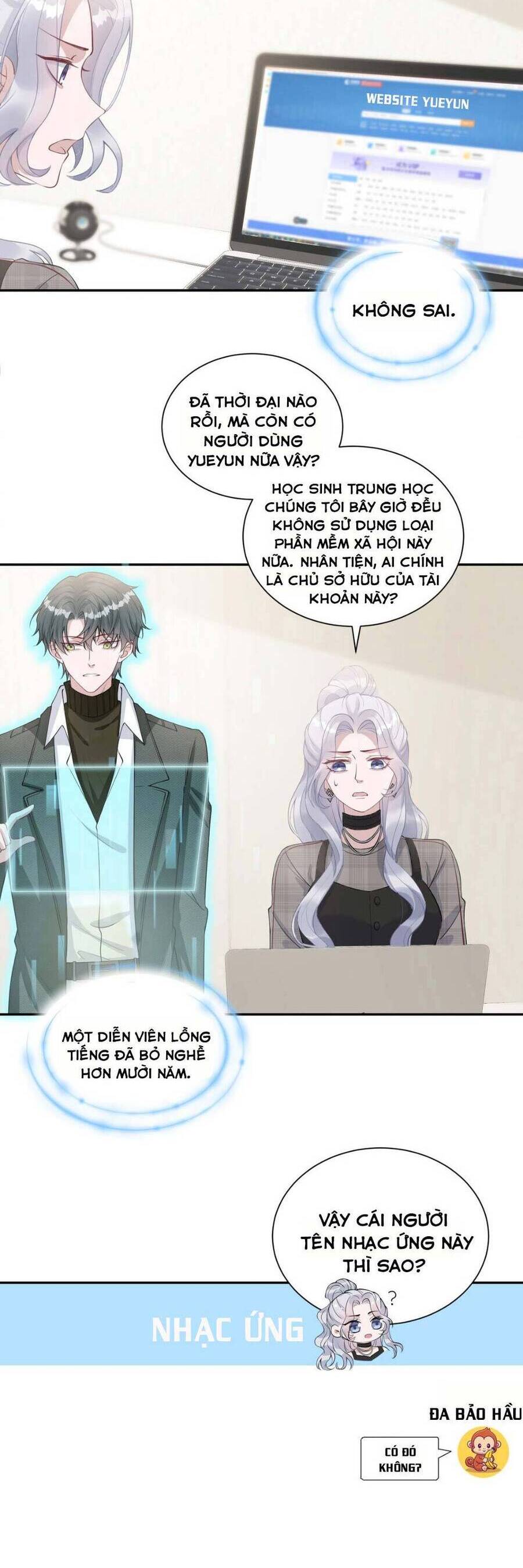 Thiên Kim Giả Và Màn Trở Mình Cùng Anh Boss Hệ Thống Chapter 11 - 6