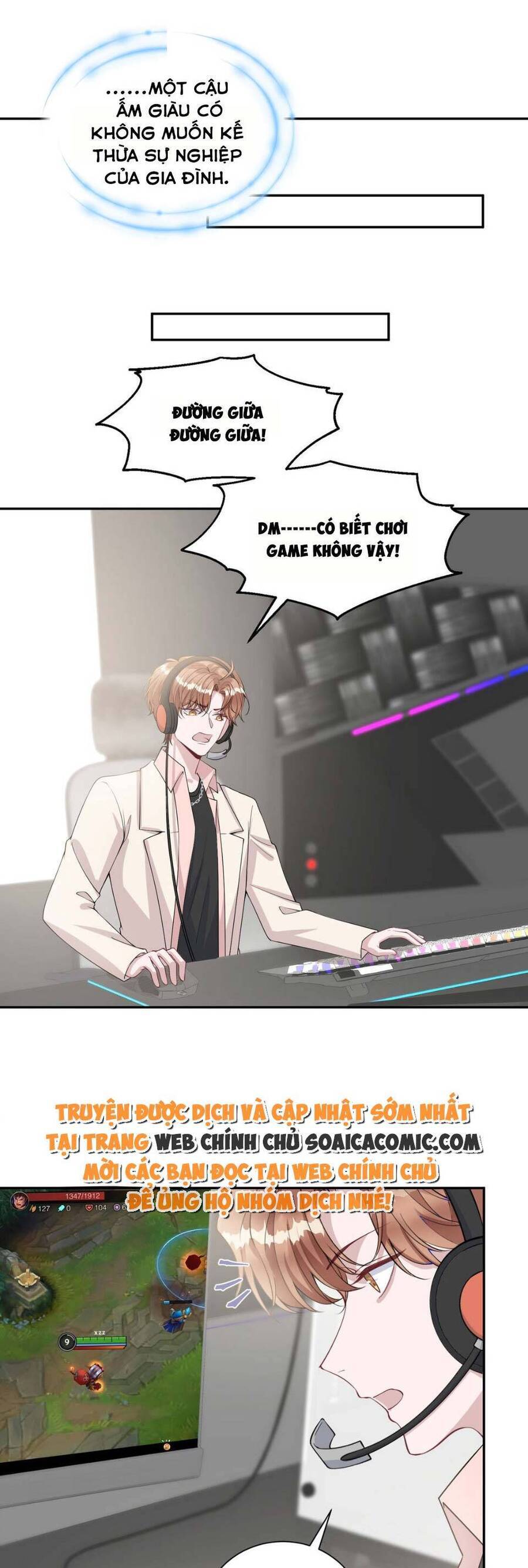 Thiên Kim Giả Và Màn Trở Mình Cùng Anh Boss Hệ Thống Chapter 11 - 7