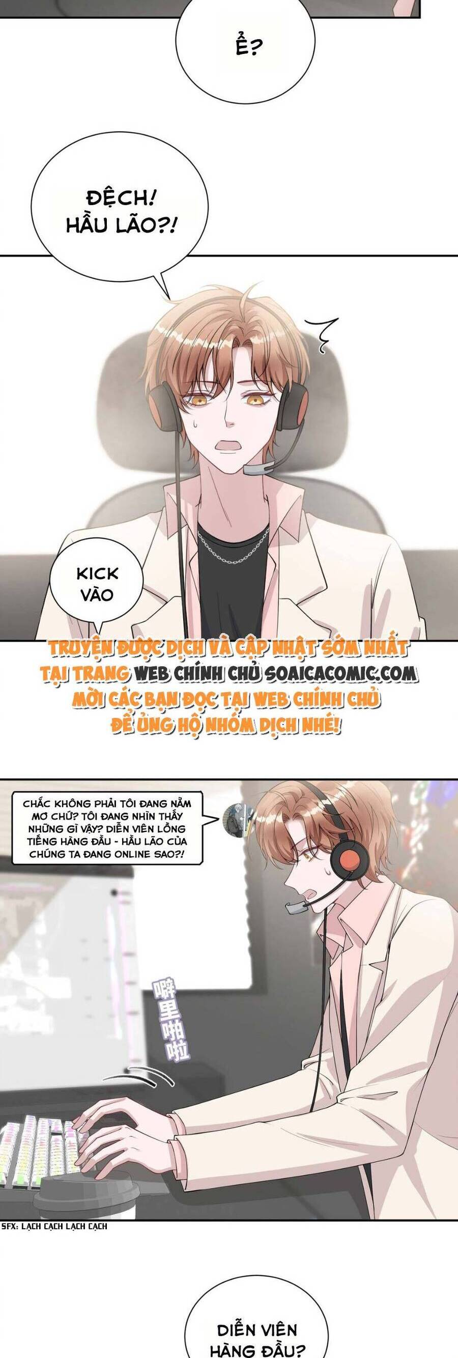 Thiên Kim Giả Và Màn Trở Mình Cùng Anh Boss Hệ Thống Chapter 11 - 8