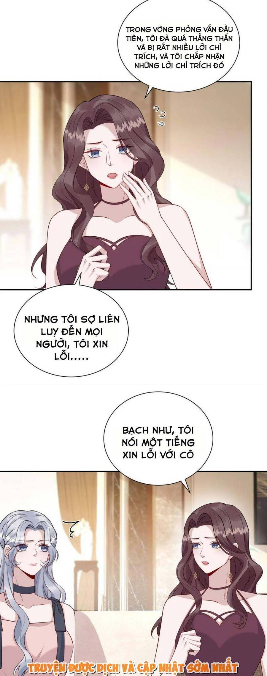 Thiên Kim Giả Và Màn Trở Mình Cùng Anh Boss Hệ Thống Chapter 12 - 13