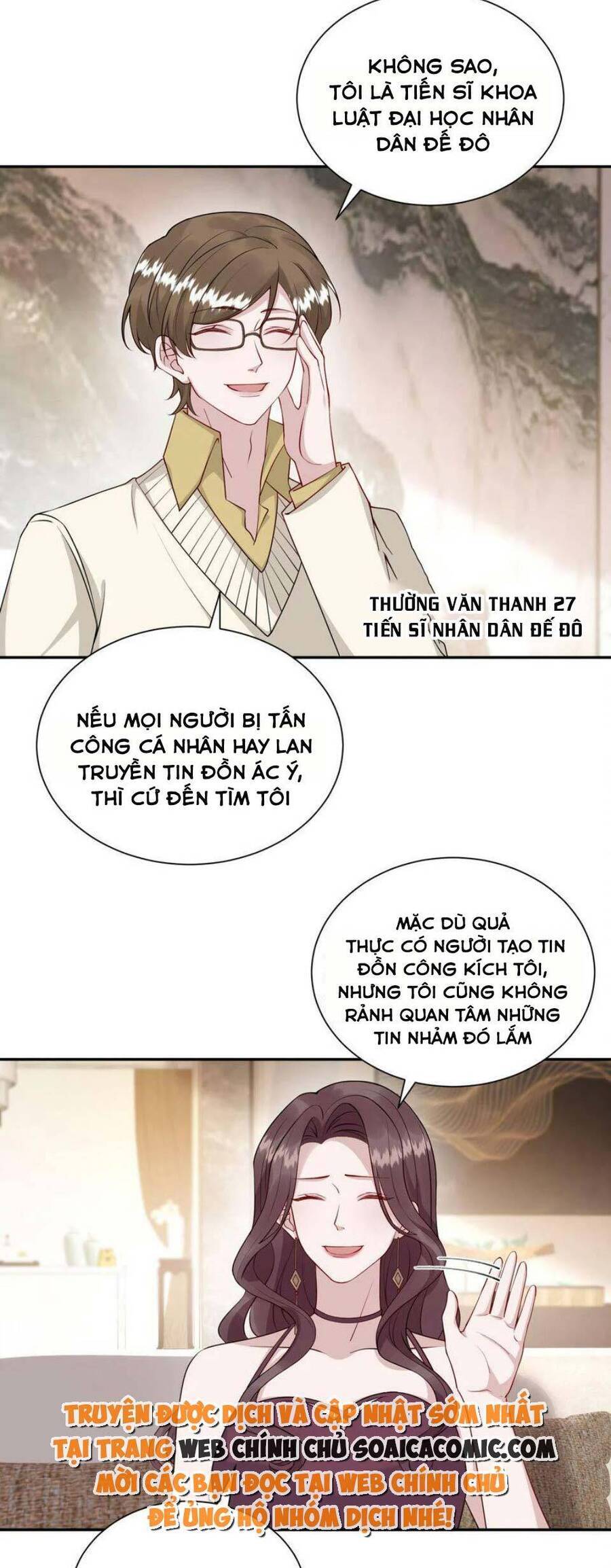 Thiên Kim Giả Và Màn Trở Mình Cùng Anh Boss Hệ Thống Chapter 12 - 16