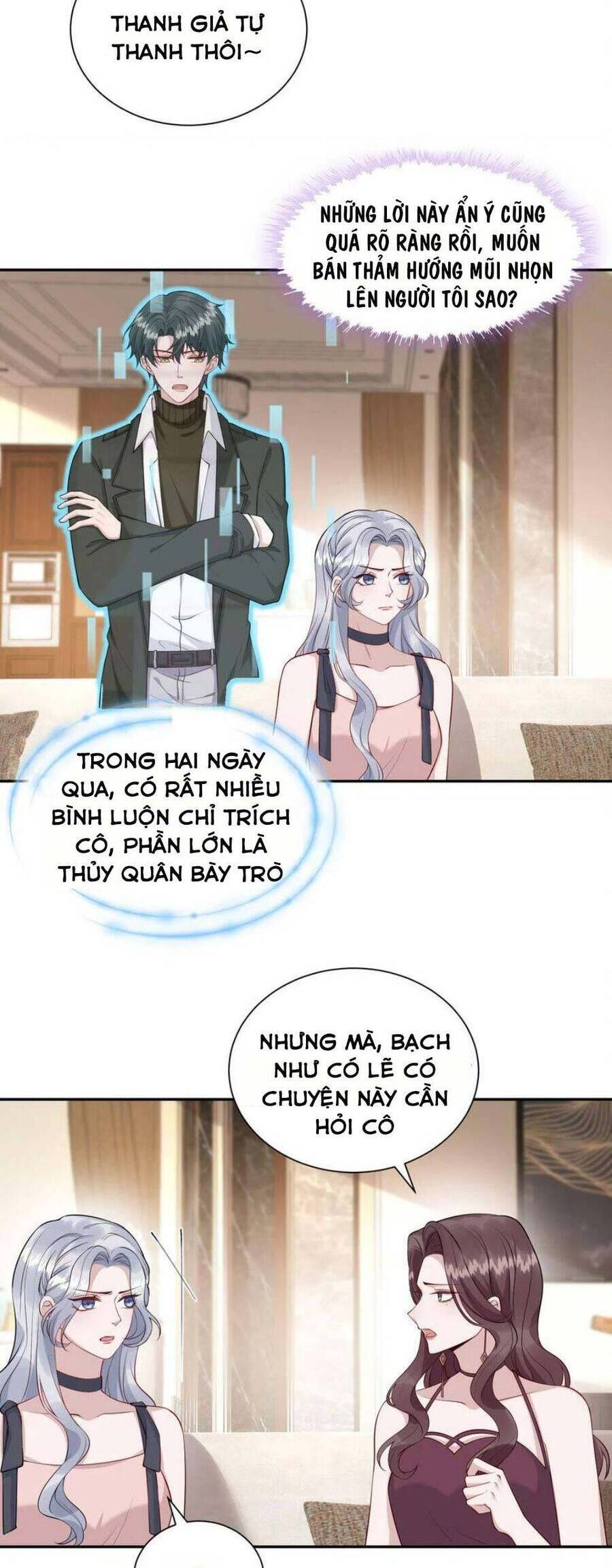 Thiên Kim Giả Và Màn Trở Mình Cùng Anh Boss Hệ Thống Chapter 12 - 17