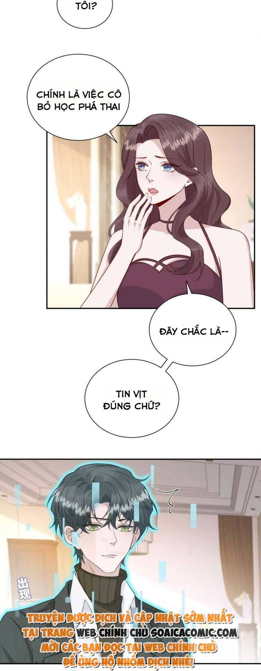 Thiên Kim Giả Và Màn Trở Mình Cùng Anh Boss Hệ Thống Chapter 12 - 18