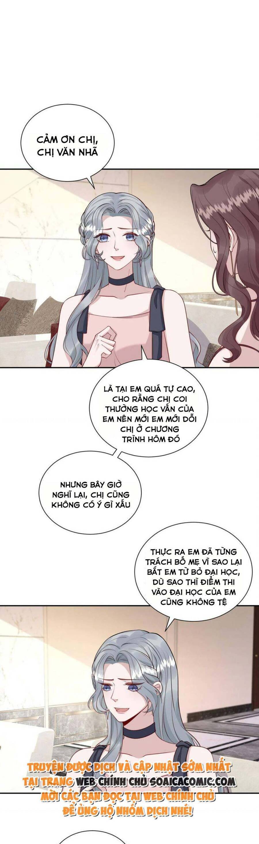 Thiên Kim Giả Và Màn Trở Mình Cùng Anh Boss Hệ Thống Chapter 12 - 22