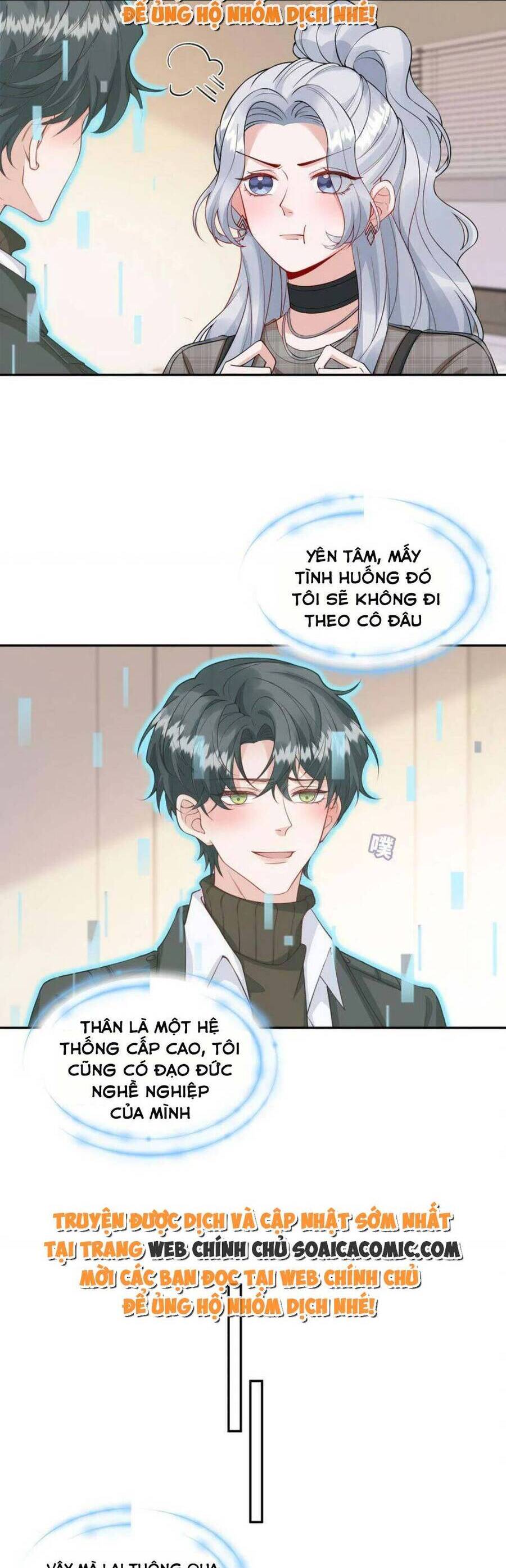 Thiên Kim Giả Và Màn Trở Mình Cùng Anh Boss Hệ Thống Chapter 12 - 5