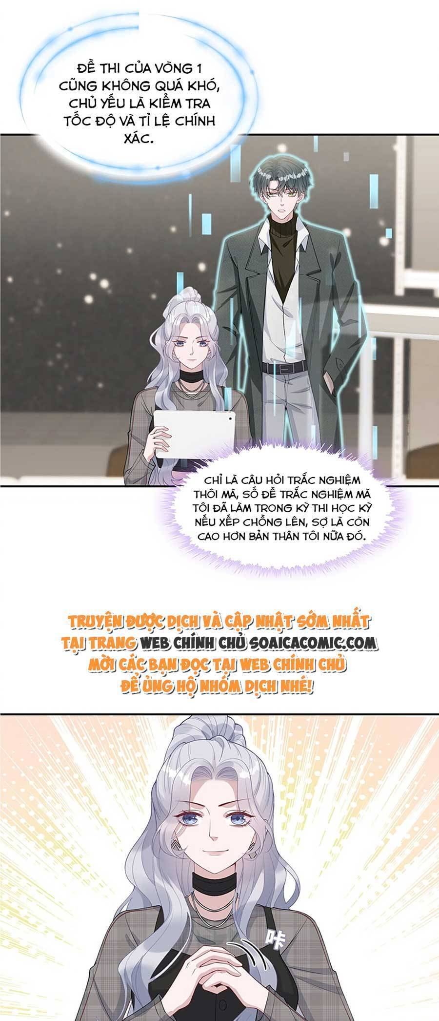 Thiên Kim Giả Và Màn Trở Mình Cùng Anh Boss Hệ Thống Chapter 7 - 11