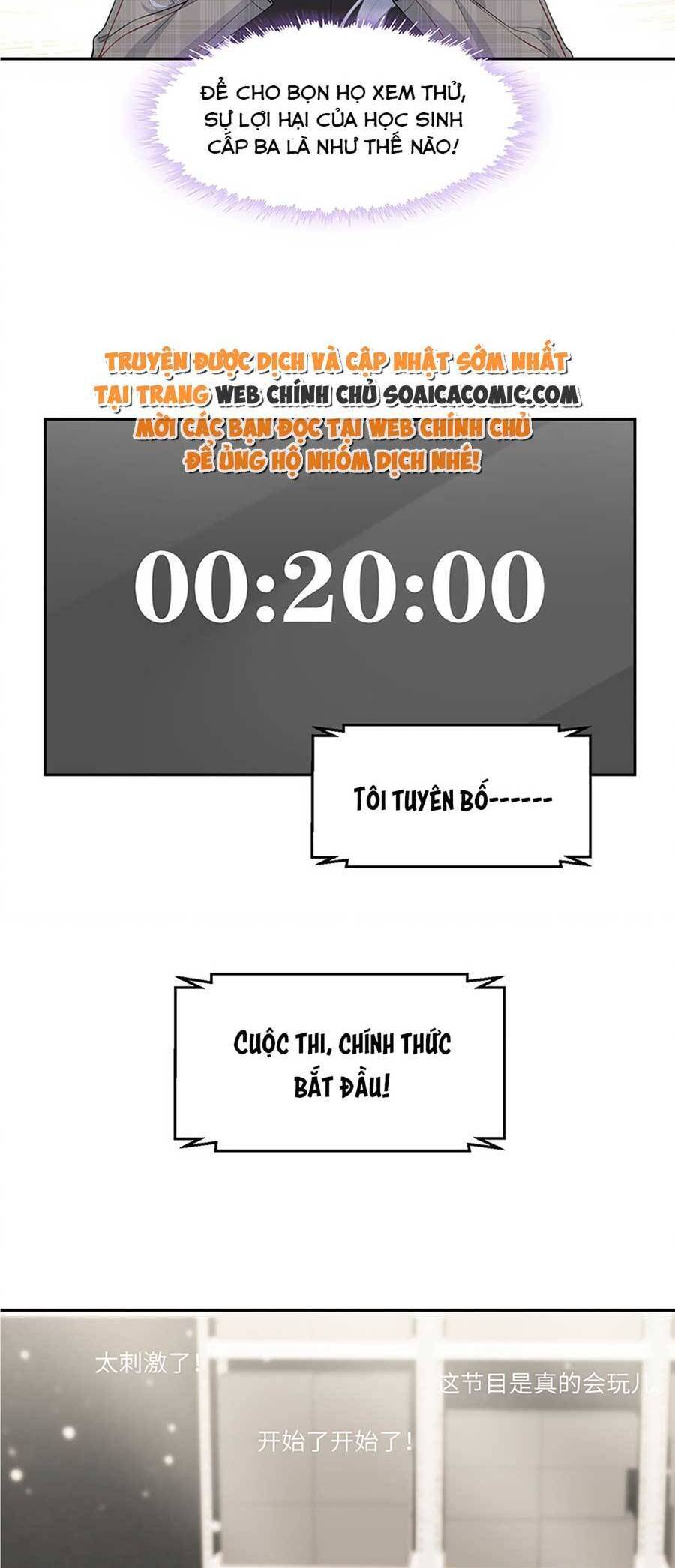 Thiên Kim Giả Và Màn Trở Mình Cùng Anh Boss Hệ Thống Chapter 7 - 12