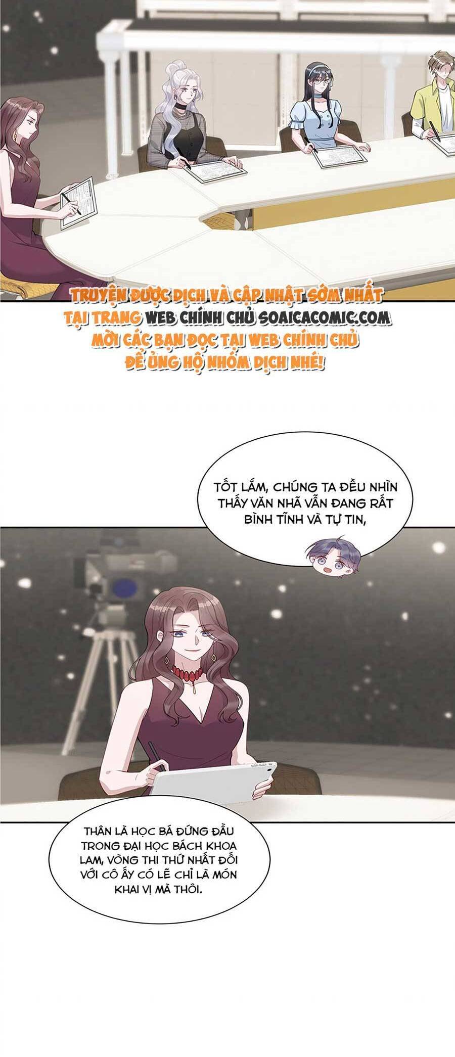 Thiên Kim Giả Và Màn Trở Mình Cùng Anh Boss Hệ Thống Chapter 7 - 13