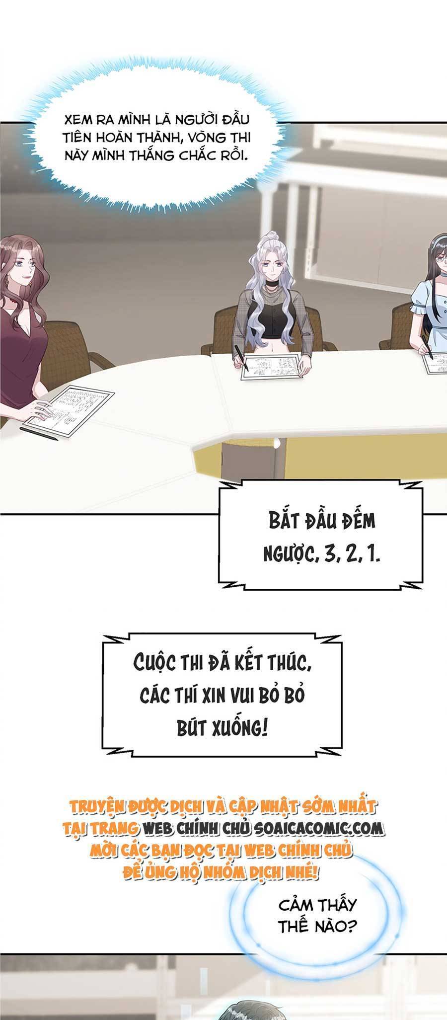 Thiên Kim Giả Và Màn Trở Mình Cùng Anh Boss Hệ Thống Chapter 7 - 17