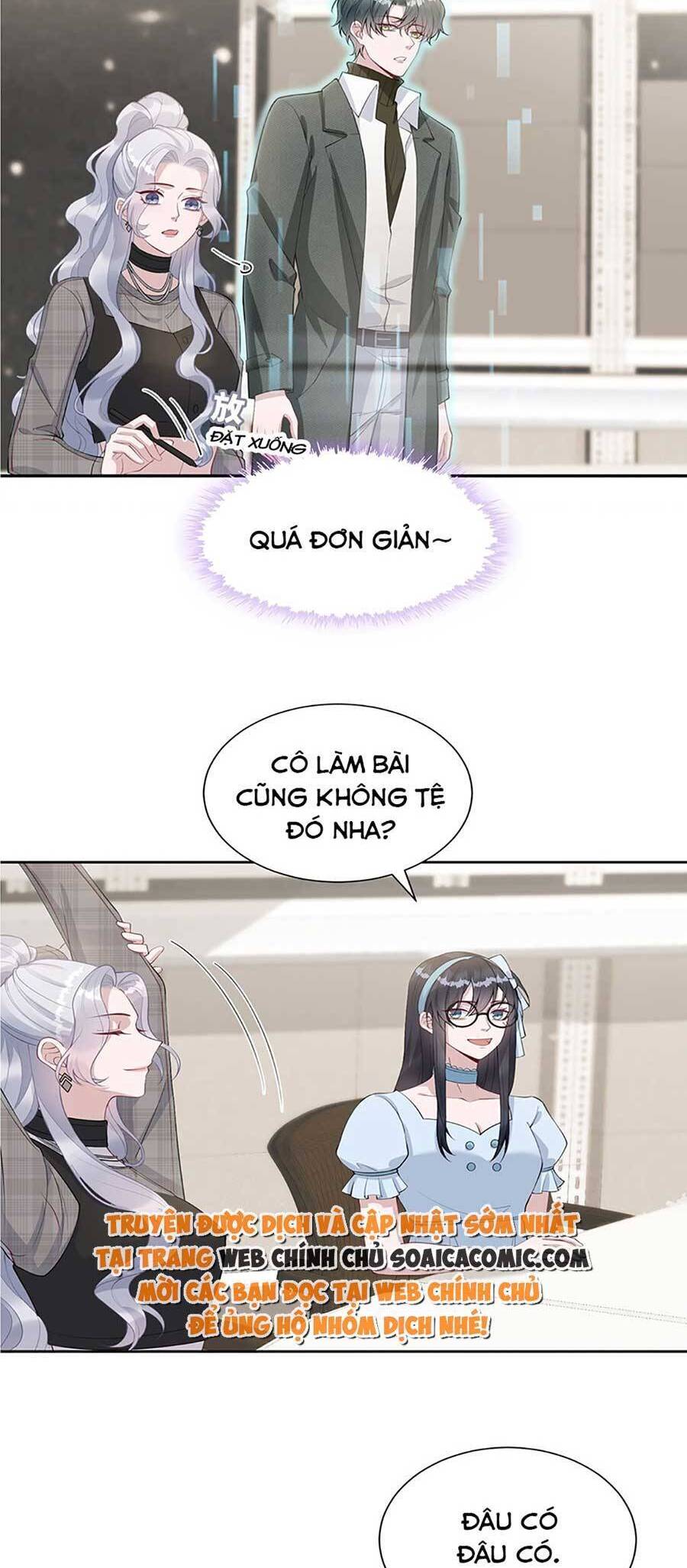 Thiên Kim Giả Và Màn Trở Mình Cùng Anh Boss Hệ Thống Chapter 7 - 18