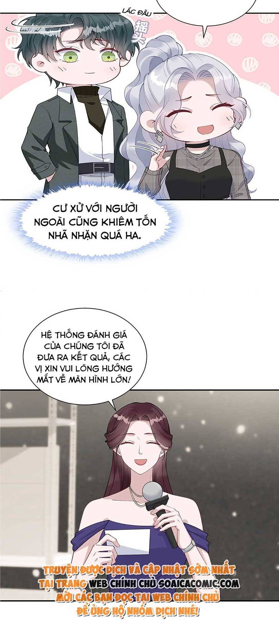 Thiên Kim Giả Và Màn Trở Mình Cùng Anh Boss Hệ Thống Chapter 7 - 19