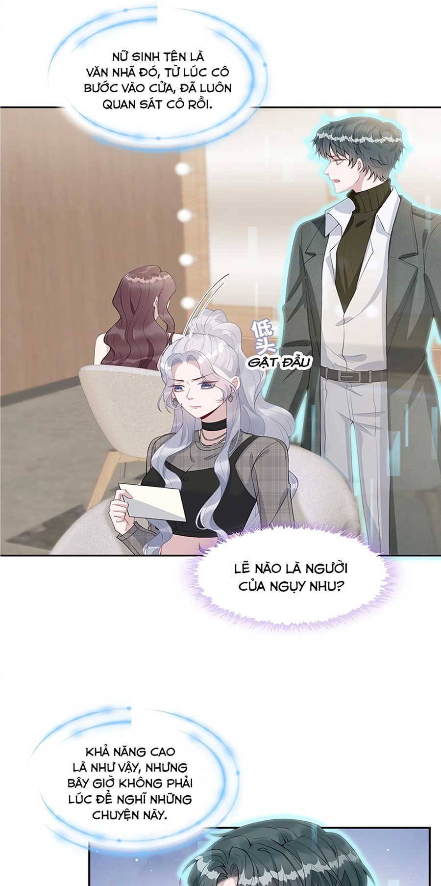 Thiên Kim Giả Và Màn Trở Mình Cùng Anh Boss Hệ Thống Chapter 7 - 3