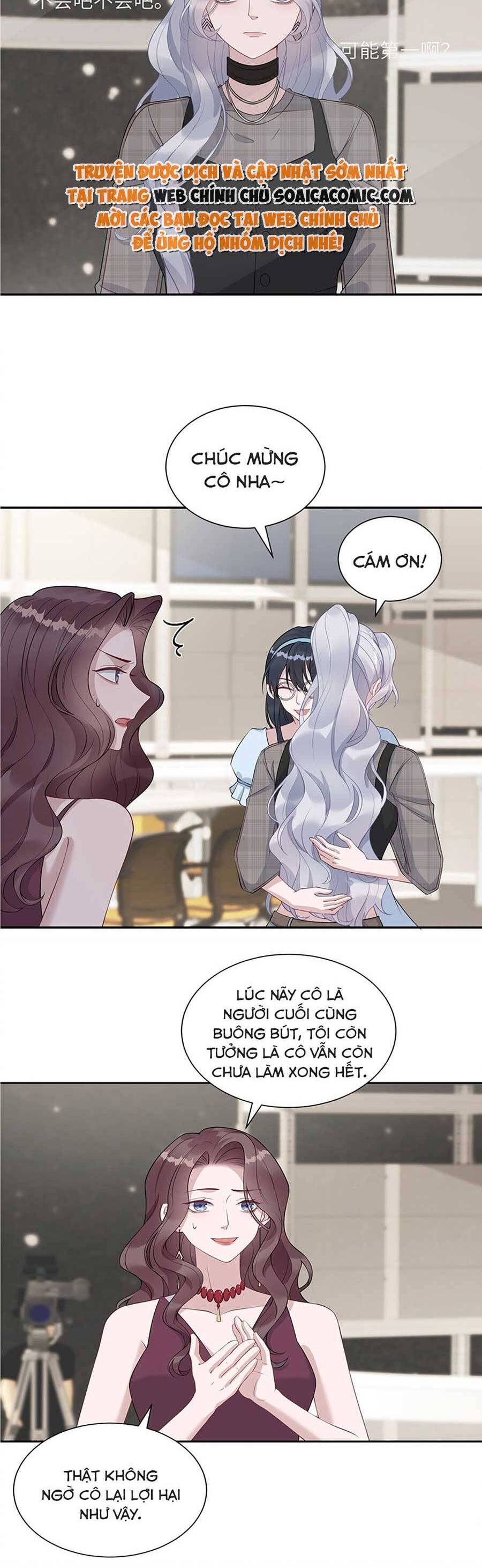 Thiên Kim Giả Và Màn Trở Mình Cùng Anh Boss Hệ Thống Chapter 7 - 21