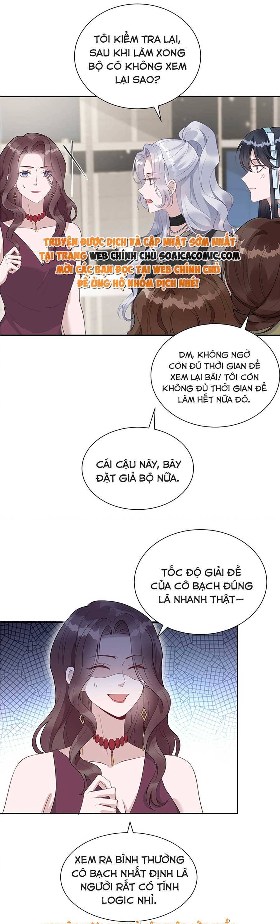 Thiên Kim Giả Và Màn Trở Mình Cùng Anh Boss Hệ Thống Chapter 7 - 22