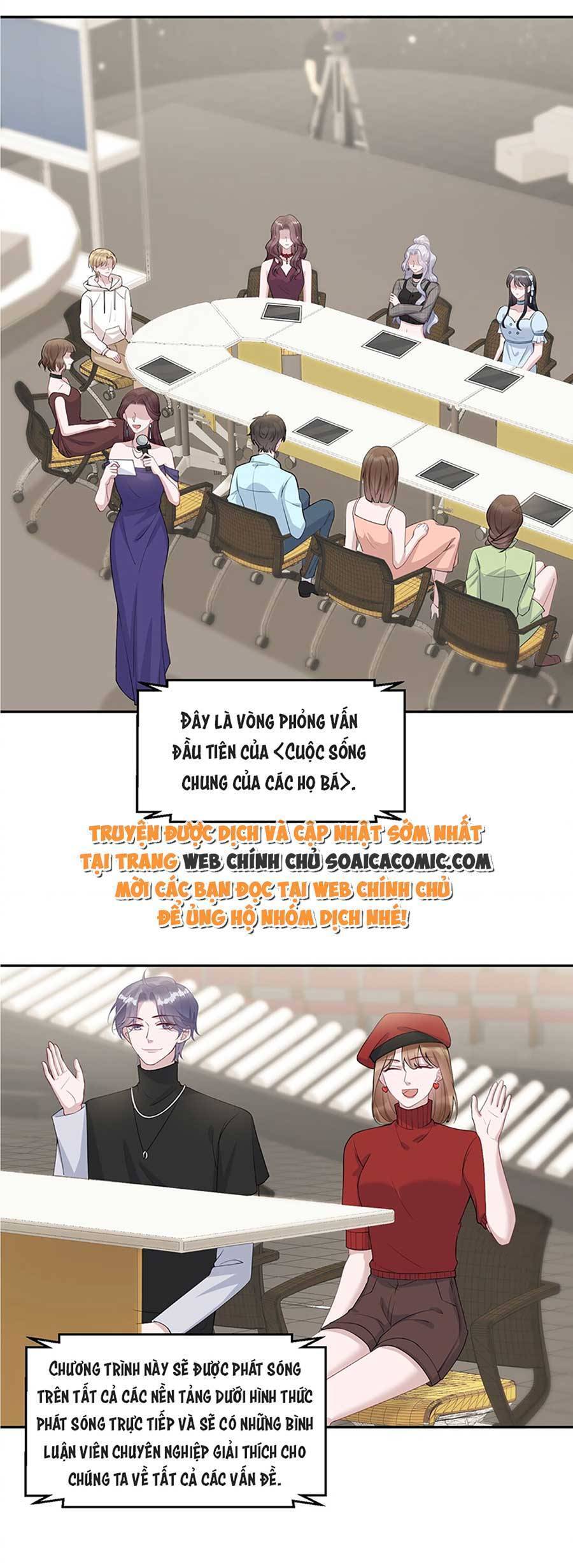 Thiên Kim Giả Và Màn Trở Mình Cùng Anh Boss Hệ Thống Chapter 7 - 7