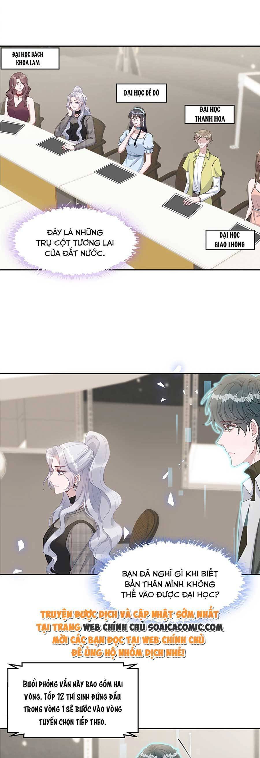 Thiên Kim Giả Và Màn Trở Mình Cùng Anh Boss Hệ Thống Chapter 7 - 9