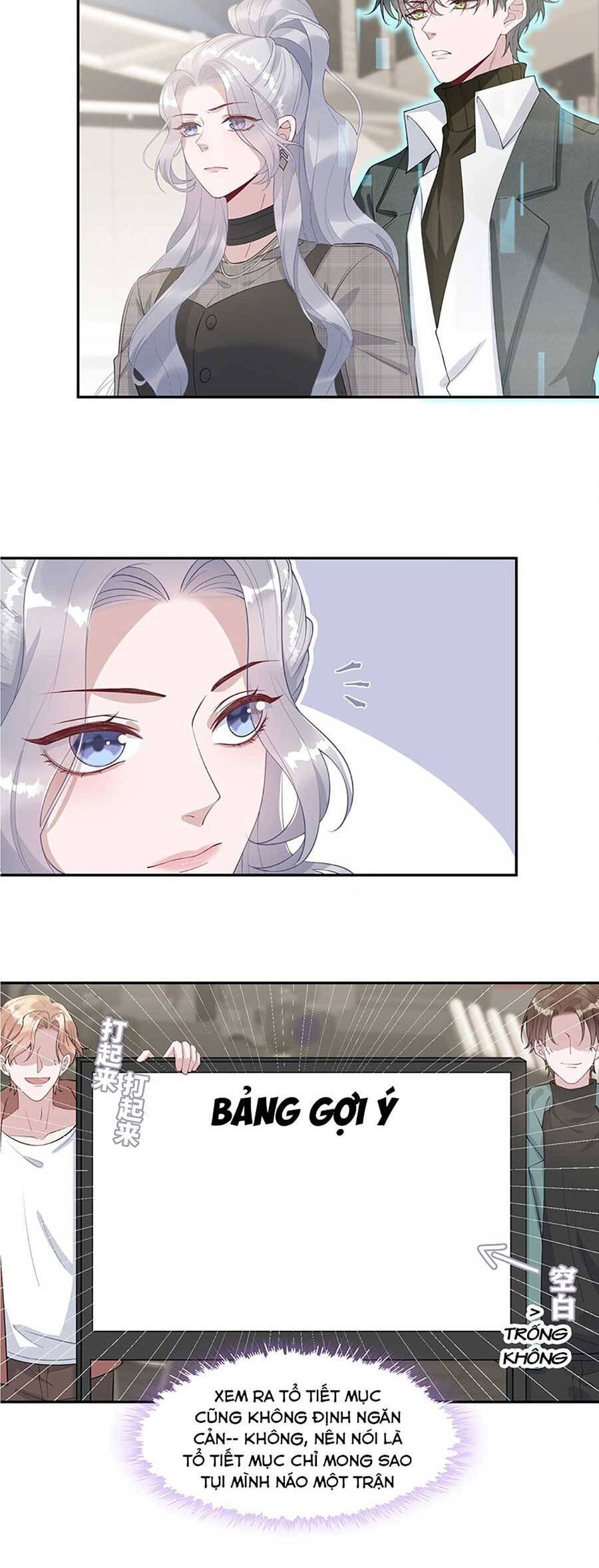 Thiên Kim Giả Và Màn Trở Mình Cùng Anh Boss Hệ Thống Chapter 8 - 2