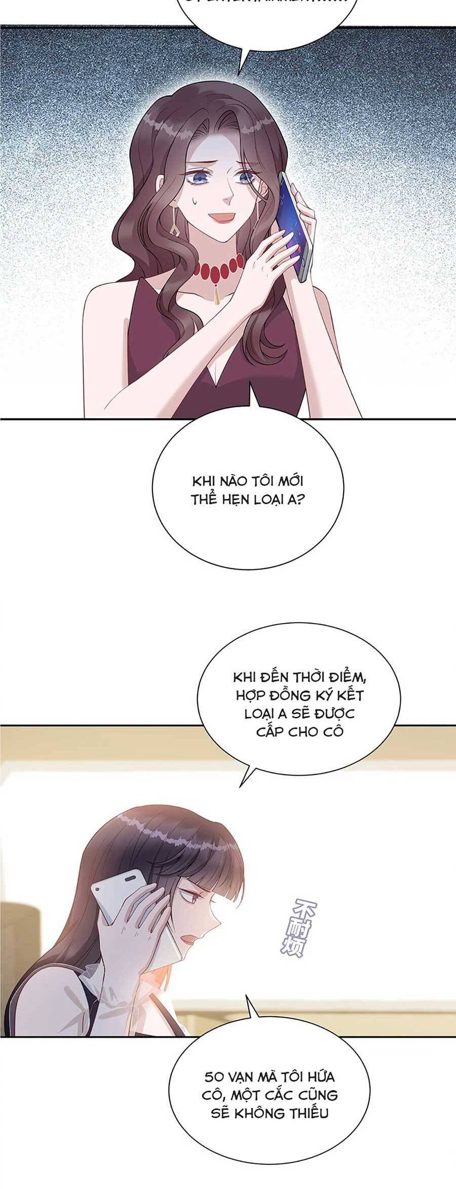 Thiên Kim Giả Và Màn Trở Mình Cùng Anh Boss Hệ Thống Chapter 8 - 20