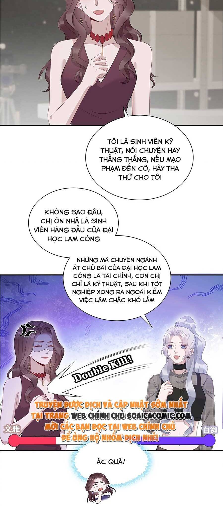 Thiên Kim Giả Và Màn Trở Mình Cùng Anh Boss Hệ Thống Chapter 8 - 5