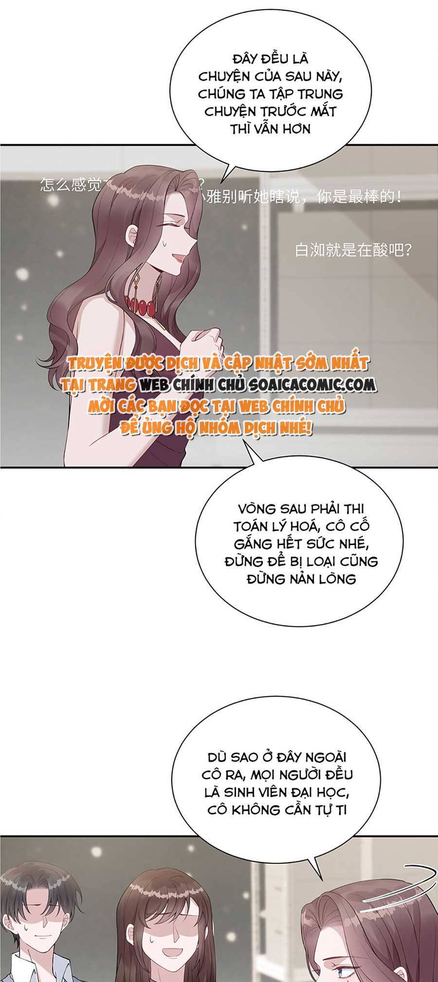 Thiên Kim Giả Và Màn Trở Mình Cùng Anh Boss Hệ Thống Chapter 8 - 6