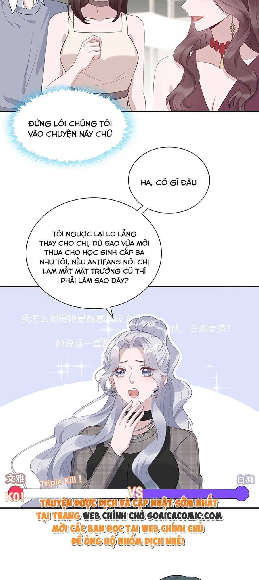 Thiên Kim Giả Và Màn Trở Mình Cùng Anh Boss Hệ Thống Chapter 8 - 7