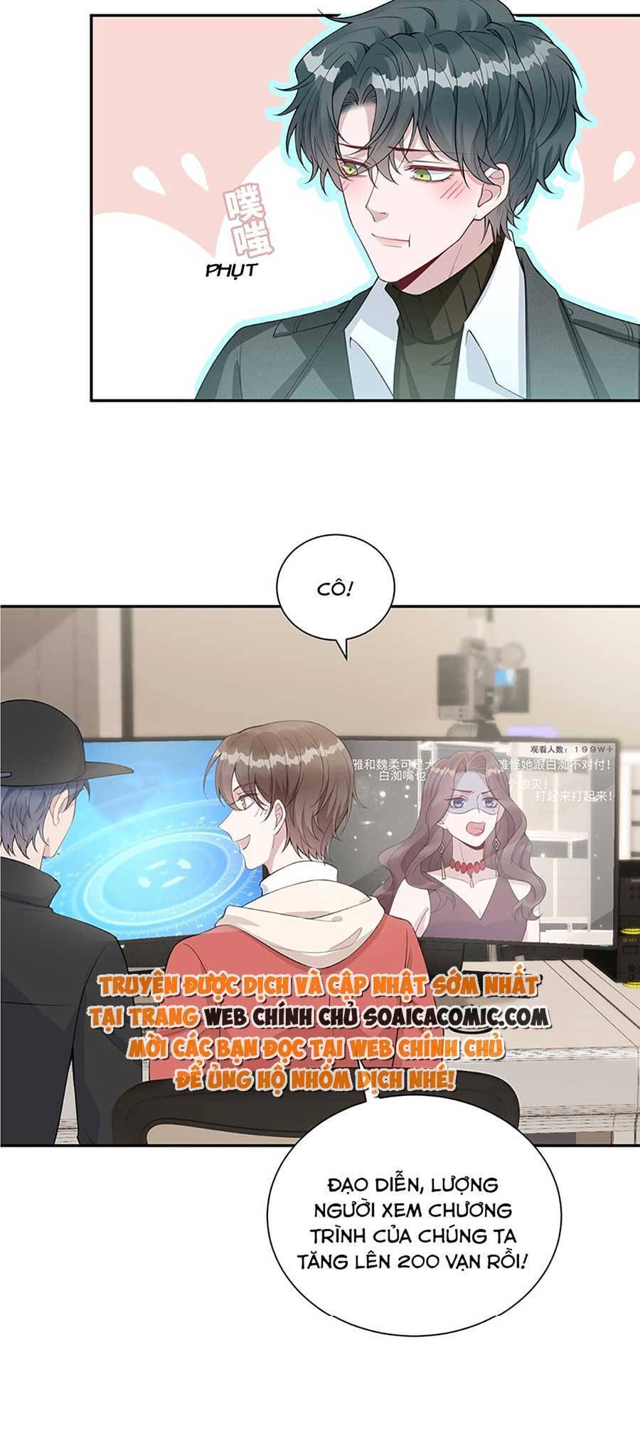 Thiên Kim Giả Và Màn Trở Mình Cùng Anh Boss Hệ Thống Chapter 8 - 8