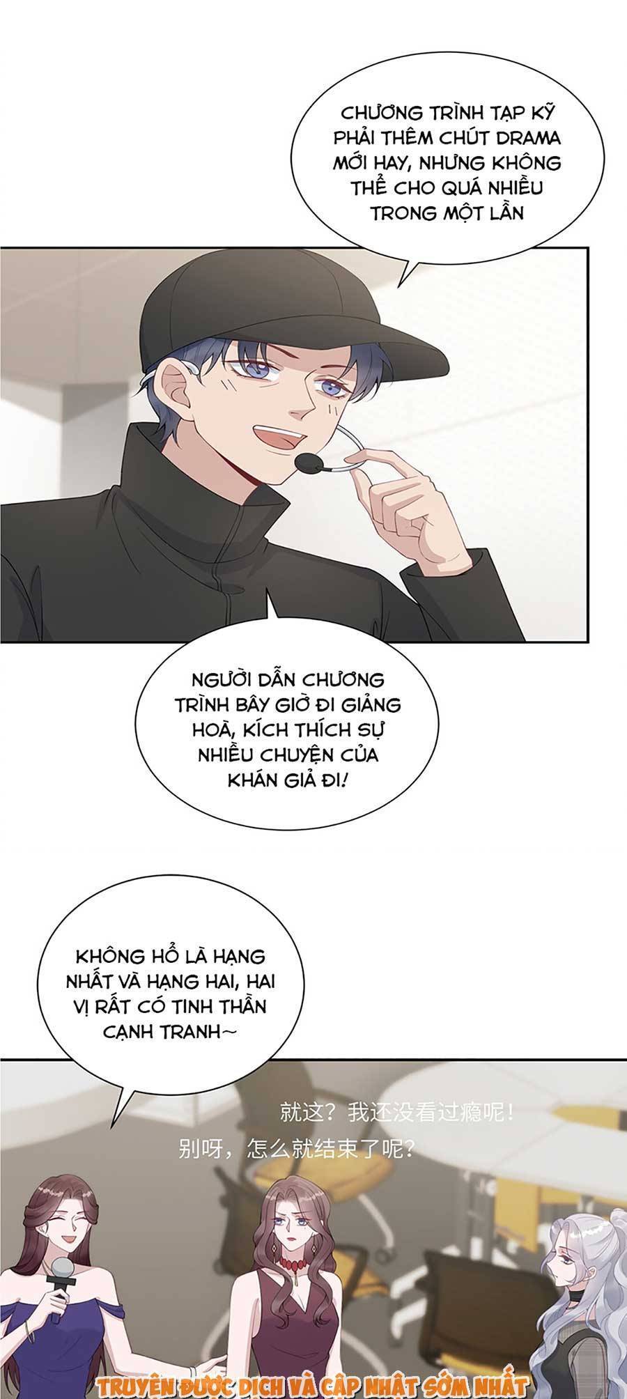 Thiên Kim Giả Và Màn Trở Mình Cùng Anh Boss Hệ Thống Chapter 8 - 9